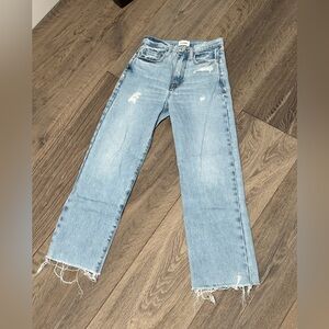 Frame Le Jane Crop Jeans